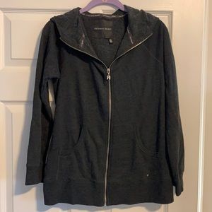 Victoria’s Secret zip up hoodie